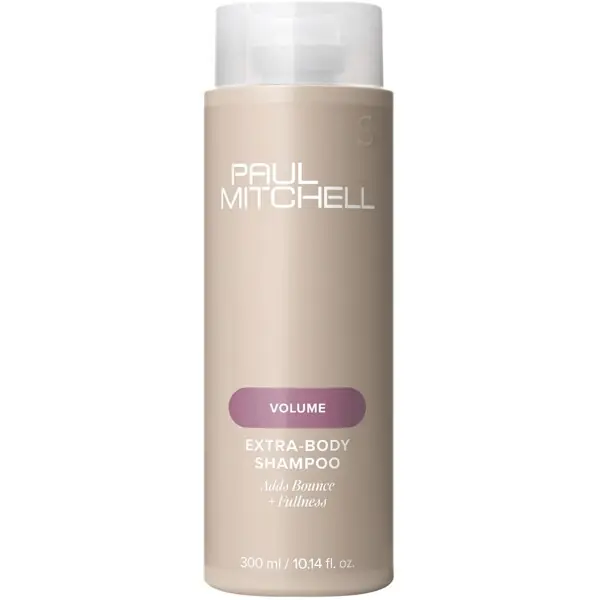 Volume Extra Body Shampoo Kausialennus