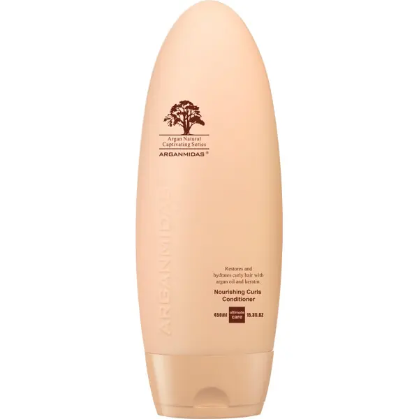 Arganmidas Nourishing Curls Conditioner Tilaa Nyt