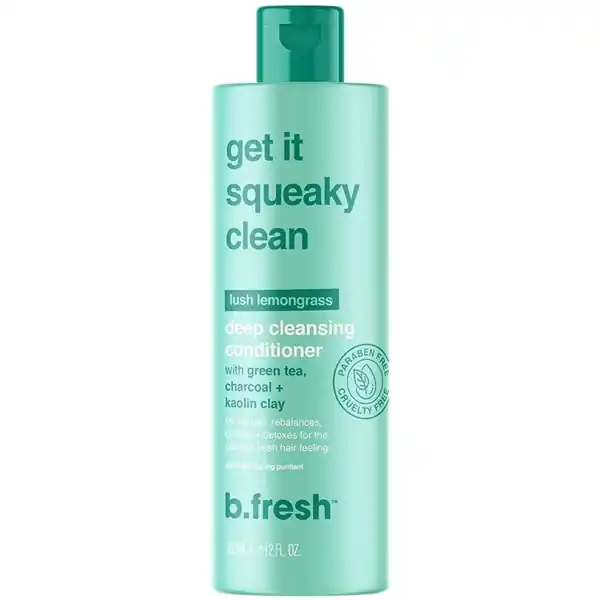 Päivän Tarjous b. fresh Get It Squeaky Clean
