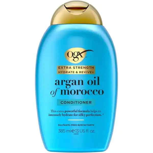 Vain Tänään Ogx Extra Strength Argan Oil Conditioner