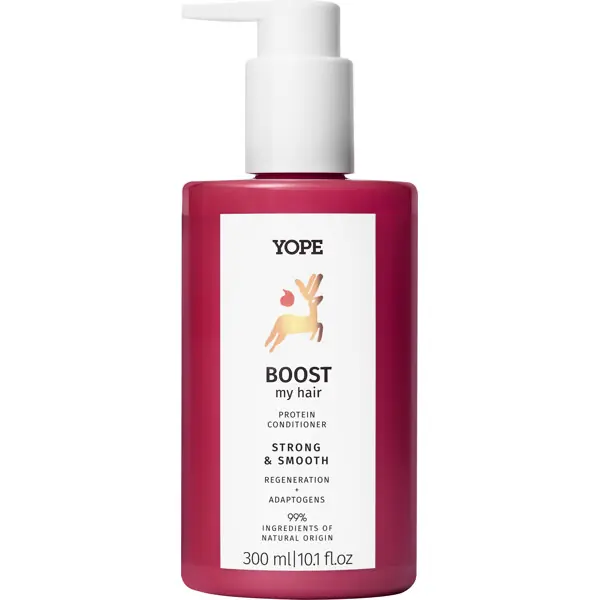 YOPE Boost My Hair Protein Conditioner Eniten Myyty