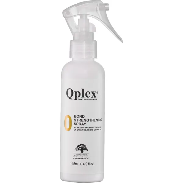 Arganmidas QPlex No.0 Bond Strengthening Spray Tehdashinta