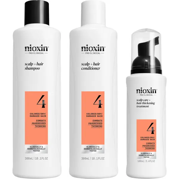 Alennettu Hinta Hair System Kit 4