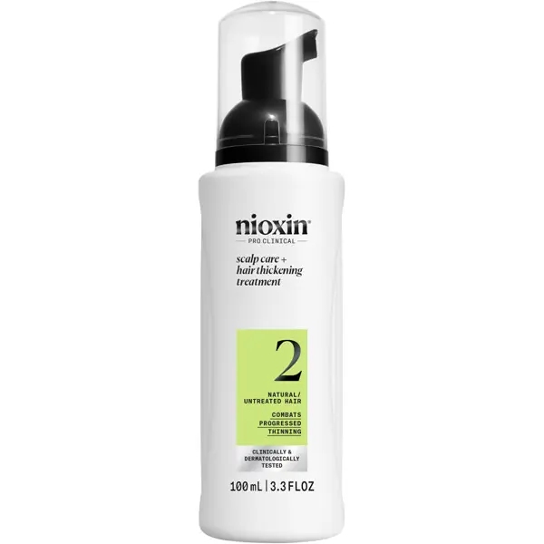 Viimeinen Mahdollisuus System 2 Scalp & Hair Treatment