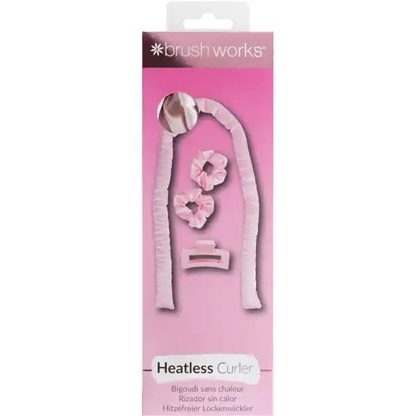 Tarjous Brushworks Heatless Curler