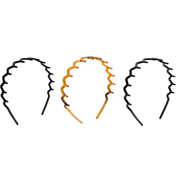 Tukkuhinta Brushworks Zig Zag Headband