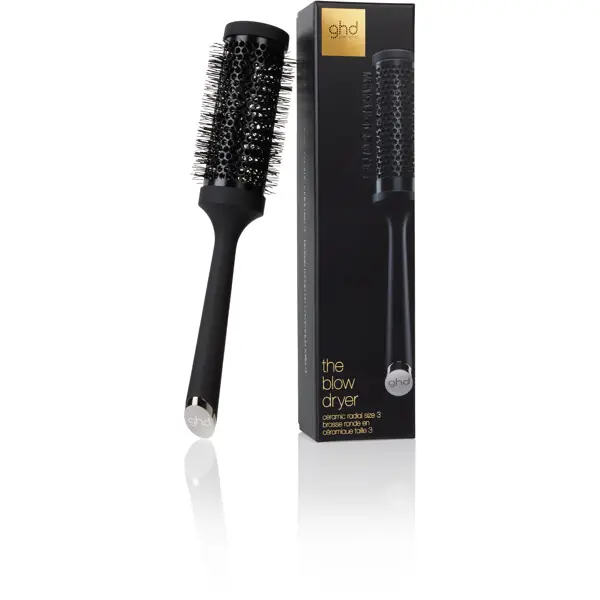 Pakollinen (Must-Have) ghd The Blow Dryer Ceramic Brush 45mm, size 3