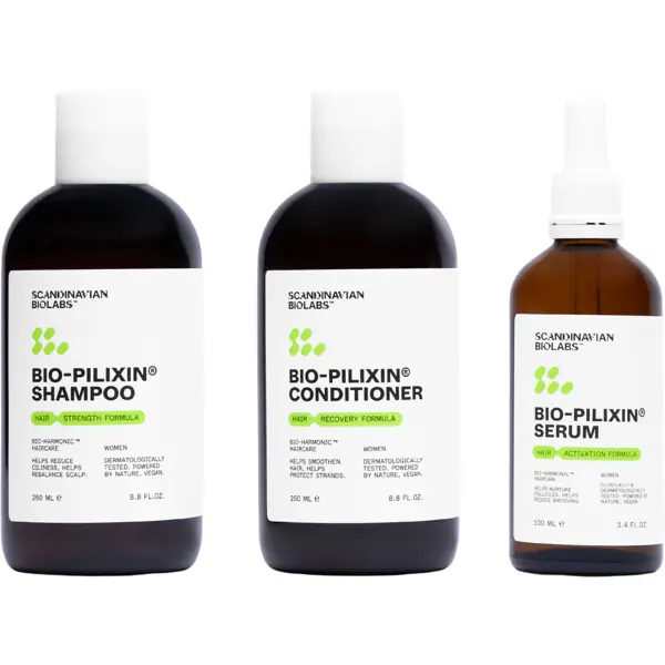 Löytö Bio-Pilixin® Hair Activation Routine Women