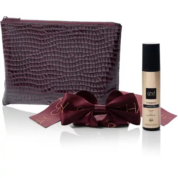 Uusi Kokoelma ghd Style Gift Set in Cherry Chic