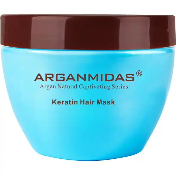 Arganmidas Keratin Hair Mask Tukkuhinta