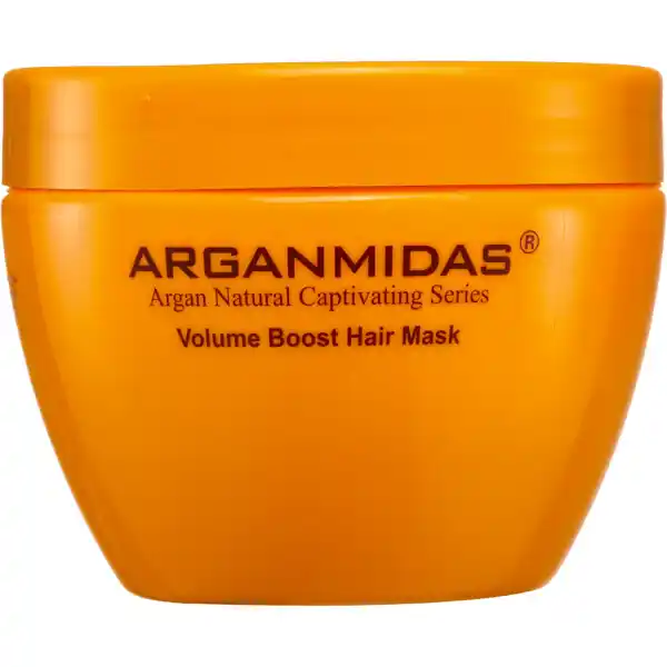 Arganmidas Volume Boost Hair Mask Heti Saatavilla