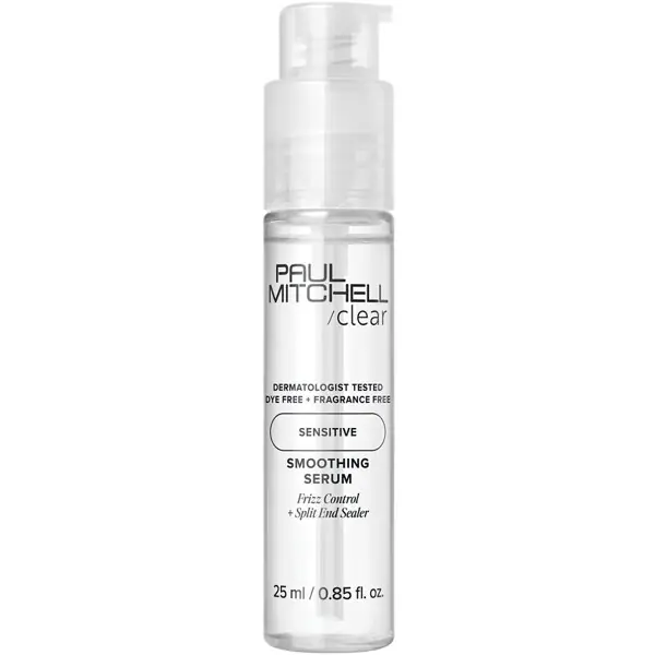 Superhinta Clear Sensitive Smoothing Serum