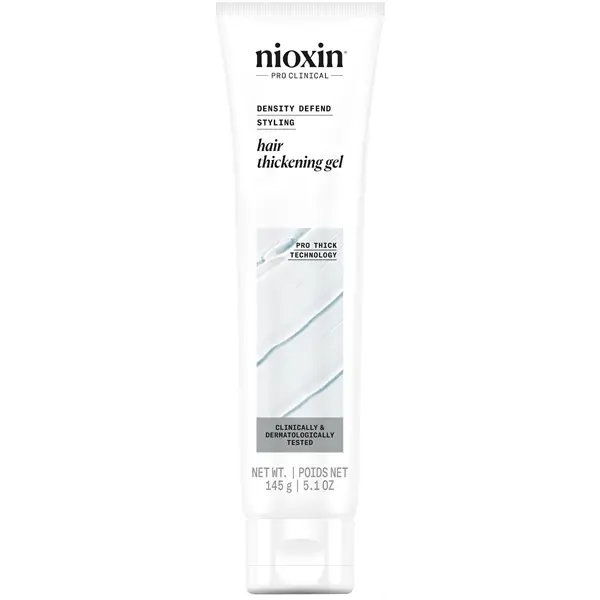 Nioxin Hair Thickening Gel Suoraan Valmistajalta