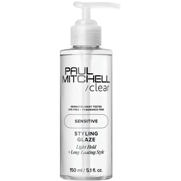 Vain Tänään Clear Sensitive Styling Glaze