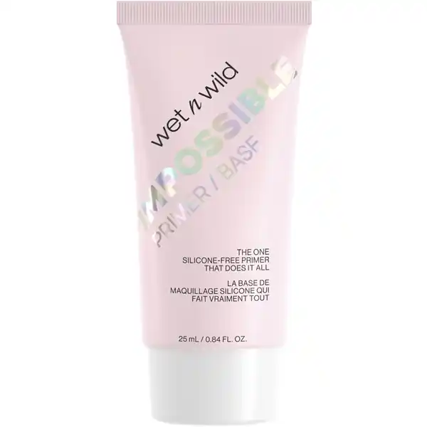 Älä Missaa Wet n Wild Prime Focus The Impossible Primer