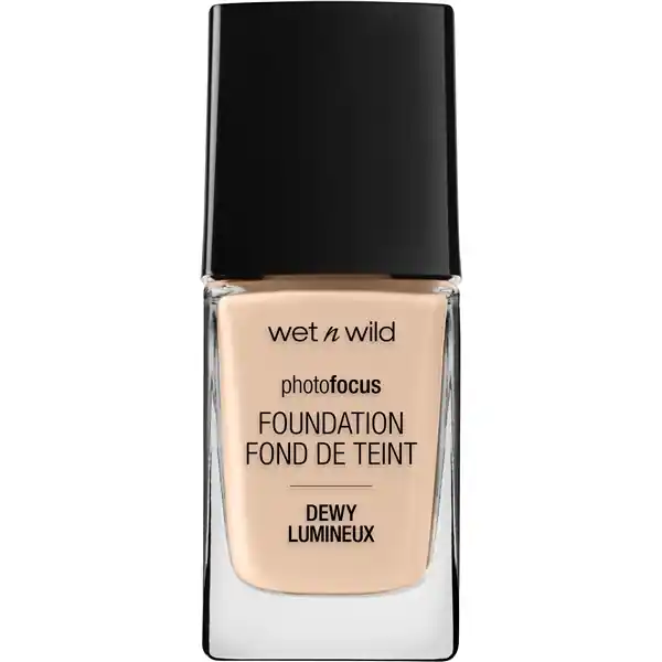 Photo Focus Dewy Foundation Löytö