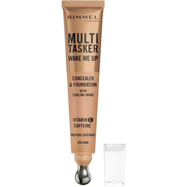 Rimmel Multi Tasker Concealer & Foundation Lähetetään Heti