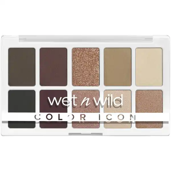 Wet n Wild 10 Pan Palette (12 gr) Rajoitettu Tarjous