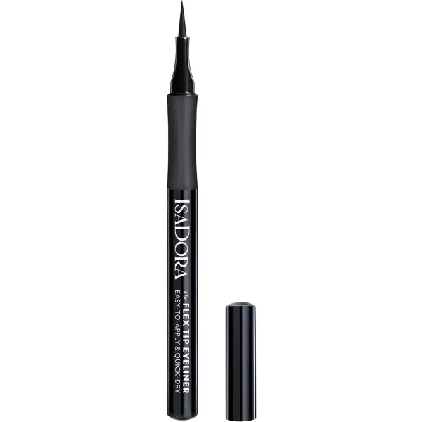 IsaDora Flex Tip Eyeliner (1.2 ml) Sertifioitu