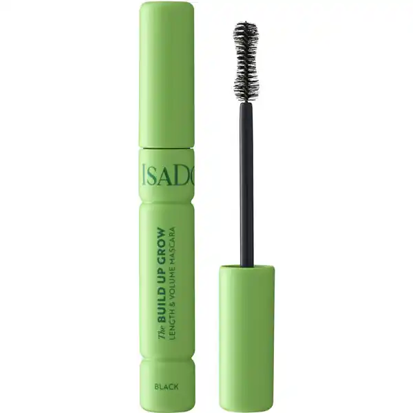 Kuuma Tarjous IsaDora The Build Up Grow Length & Volume Mascara (9 ml)