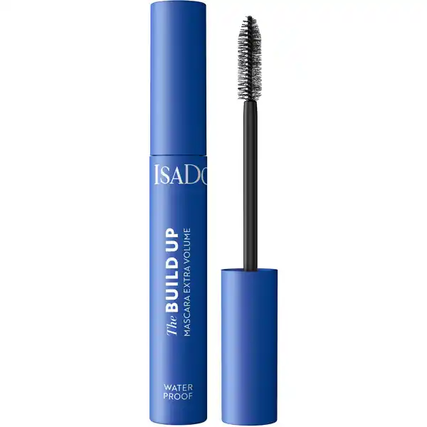 IsaDora The Build Up Waterproof Mascara Volume (10 ml) Heti Saatavilla