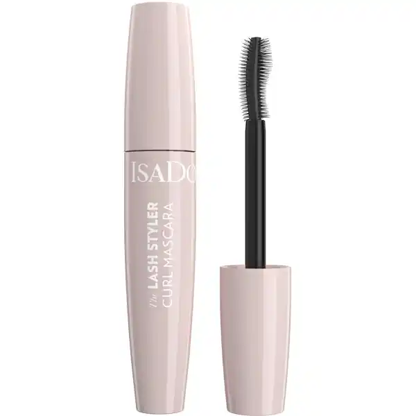 IsaDora The Lash Styler Curl Mascara (9 ml) Halpa Hinta