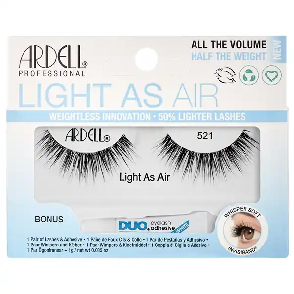 Löytö Ardell Light As Air Lashes
