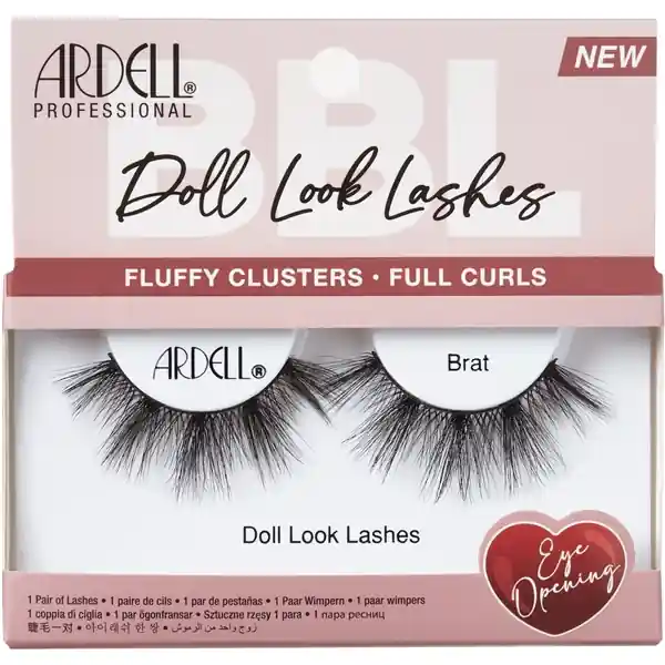 Alennettu Hinta Ardell BBL Doll Look Lashes