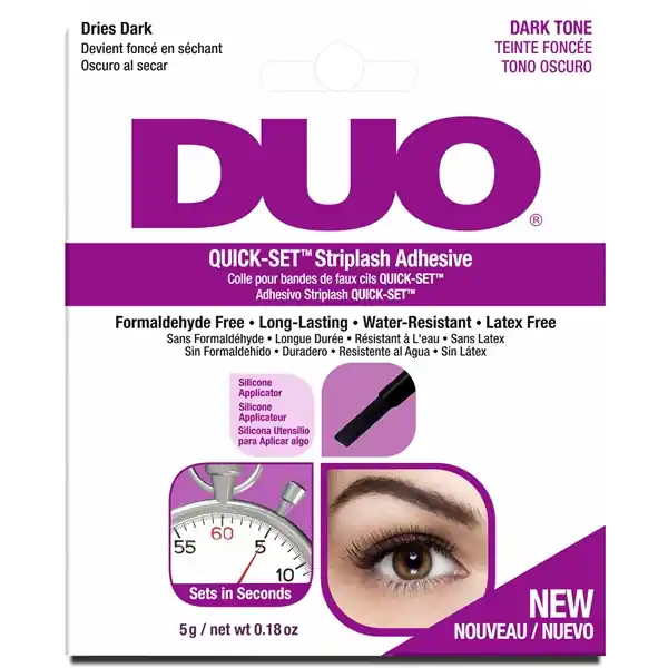 Ardell DUO Quick Set Adhesive Dark Edullinen Hinta