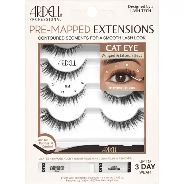 Tarjoushinta Ardell Pre-Mapped Extensions