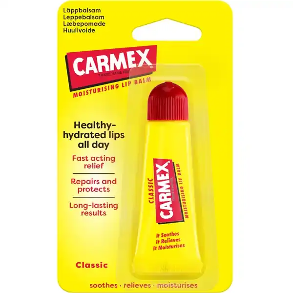 Viimeinen Mahdollisuus Carmex Lipbalm Tube