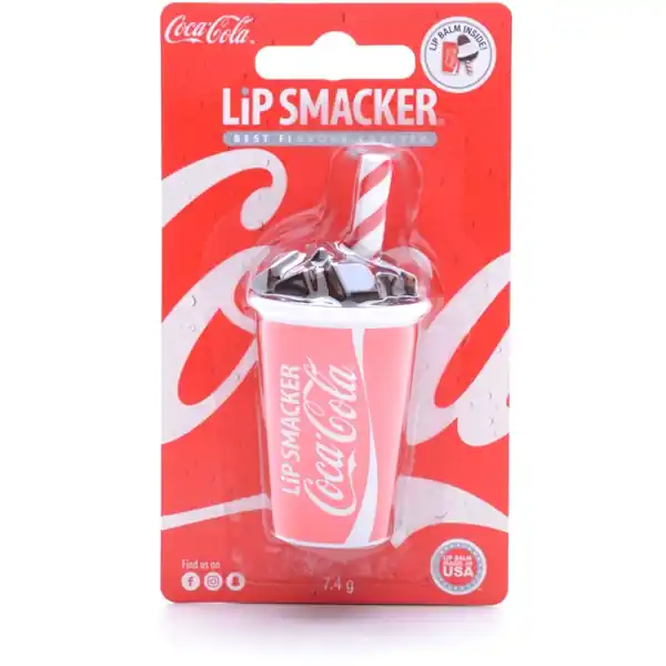 Korkea Laatu Lip Smacker Coke Cup Lip Balm (7 gr)