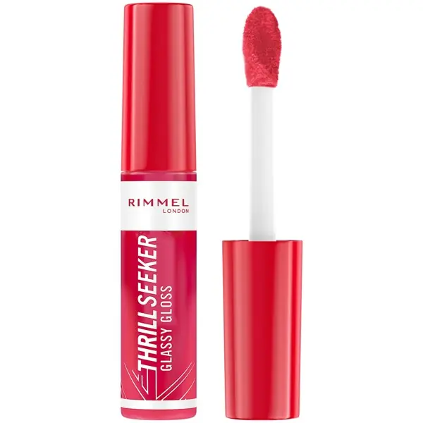 Rimmel Thrill Seeker Glassy Gloss (10 ml) Edullinen