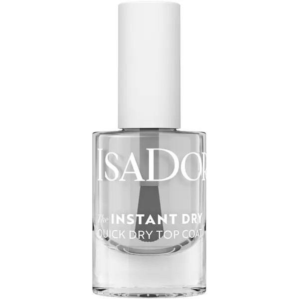 Poisto IsaDora The Instant Dry Quick Drying Top Coat (5 ml)