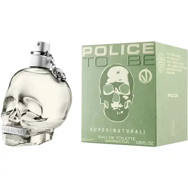 Police To Be Supernatural Tilaa Heti