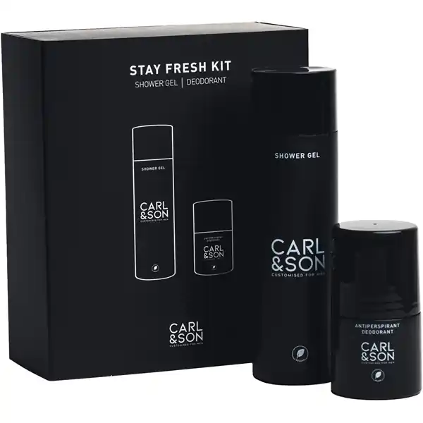 Carl&Son Stay Fresh Kit Rajoitettu Tarjous