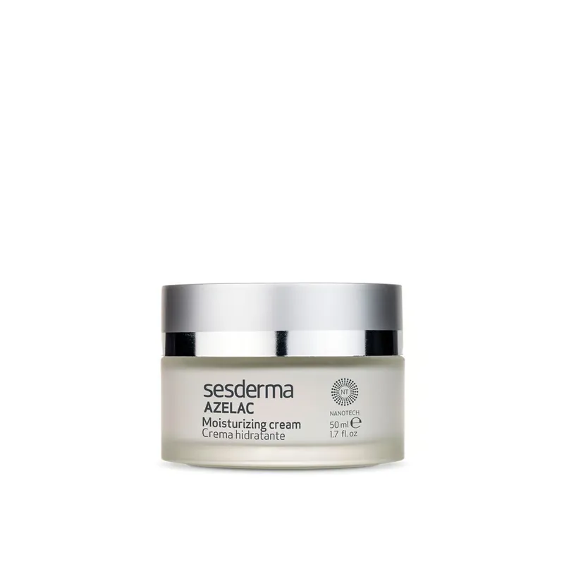 Sesderma Azelac Kosteuttava Kasvovoide Atselaiinihappo 50ml Suomi Toimitus Löytö