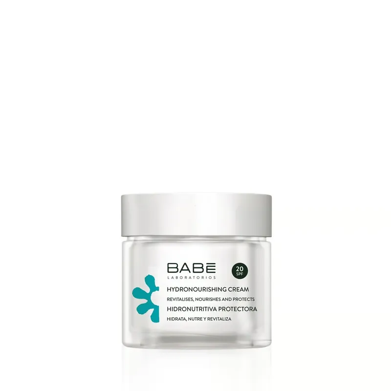 Pakollinen (Must-Have) Babé Hydro-Nourishing Voide SPF20 50ml Suomi Toimitus
