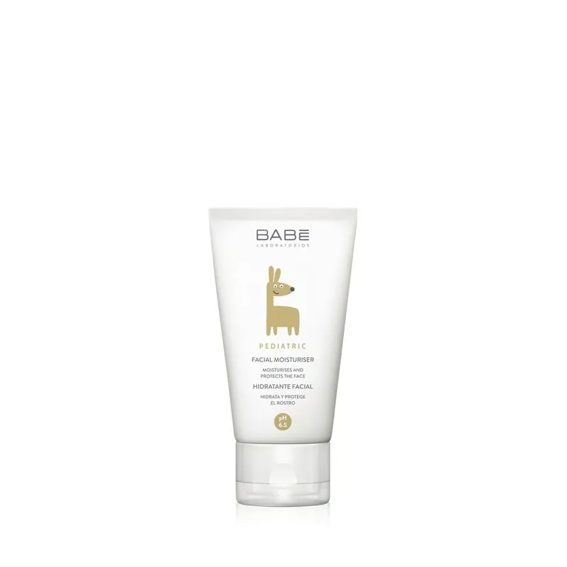 Tarjous Babé Pediatric Kasvovoide 50ml Suomi Toimitus