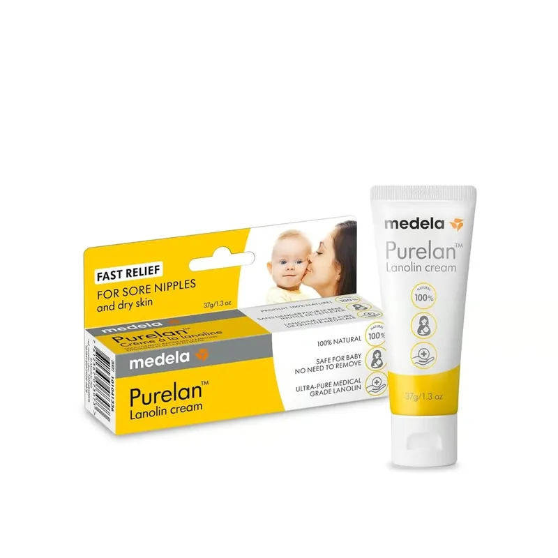 Merkkituote Medela Purelan 100 Nännivoide 37g Suomi Toimitus