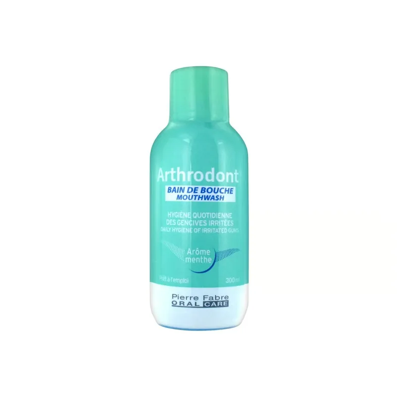 Alkuperäinen Arthrodont Ienenliuos 300ml Suomi Toimitus