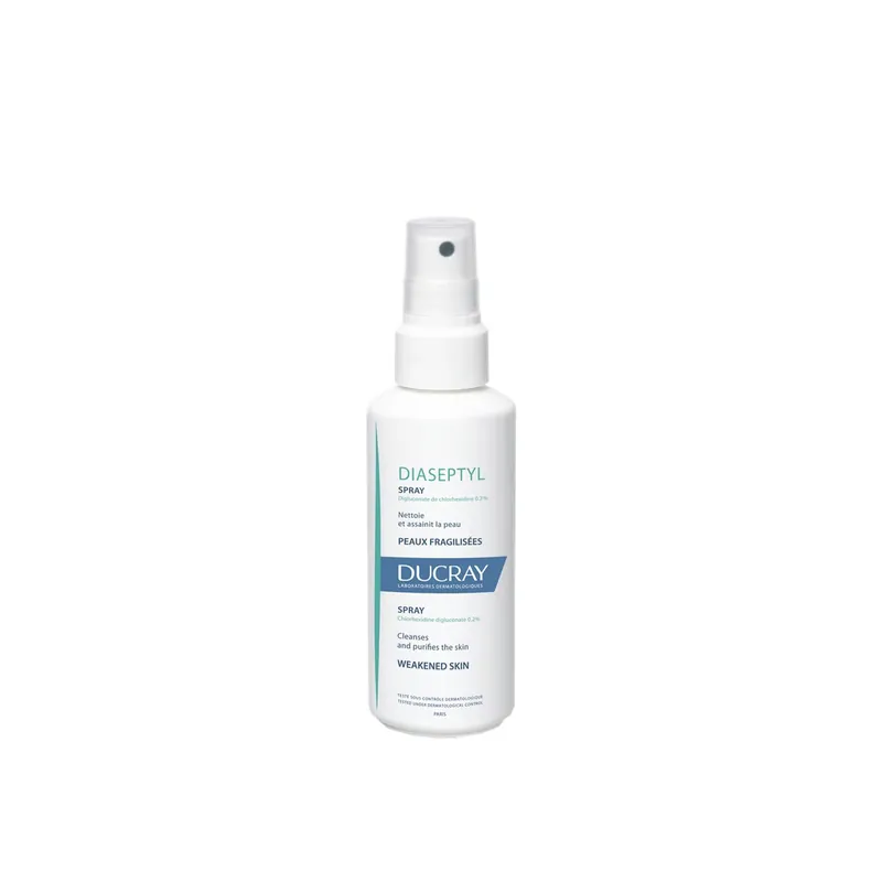 Ducray Diaseptyl Suihke 125ml Suomi Toimitus Heti Saatavilla