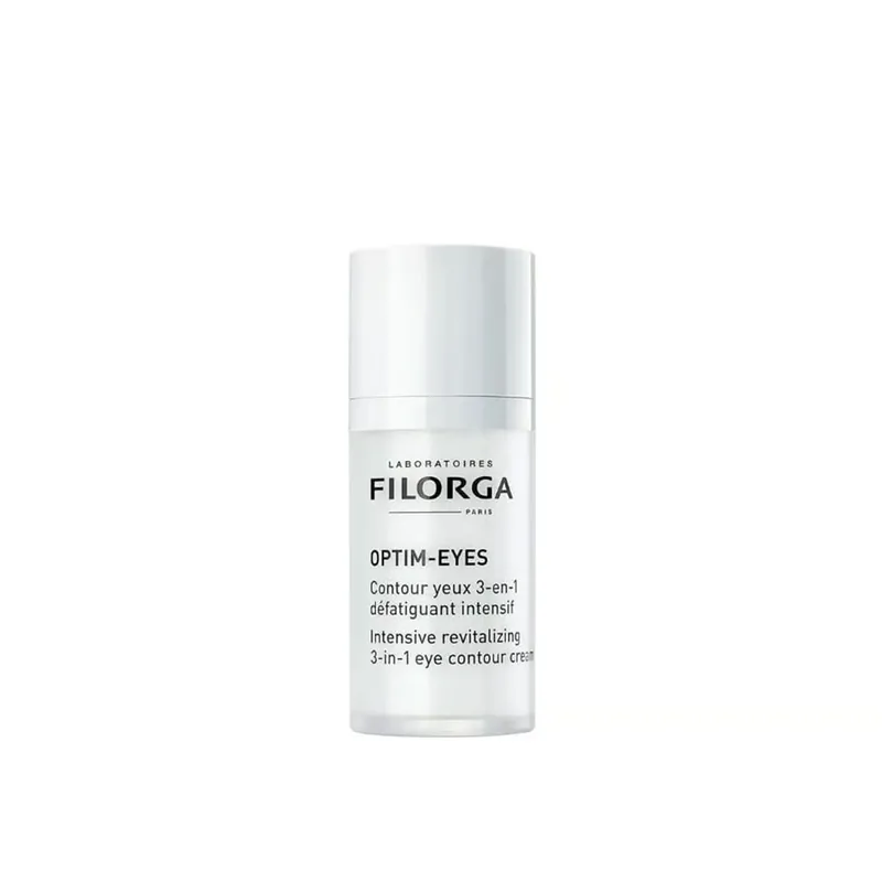Filorga Optim-Eyes Silmänympärysvoide Tummat Silmänaluset 15ml Suomi Toimitus Suosittu