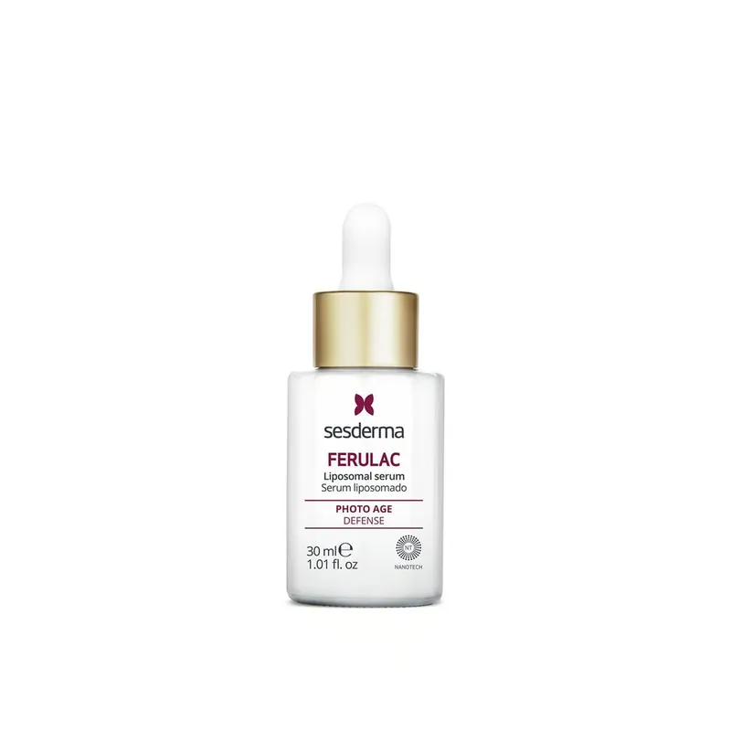 Sesderma Ferulac Liposomaalinen Kasvoseerumi Valovanhenemiselle 30ml Suomi Toimitus Edullinen