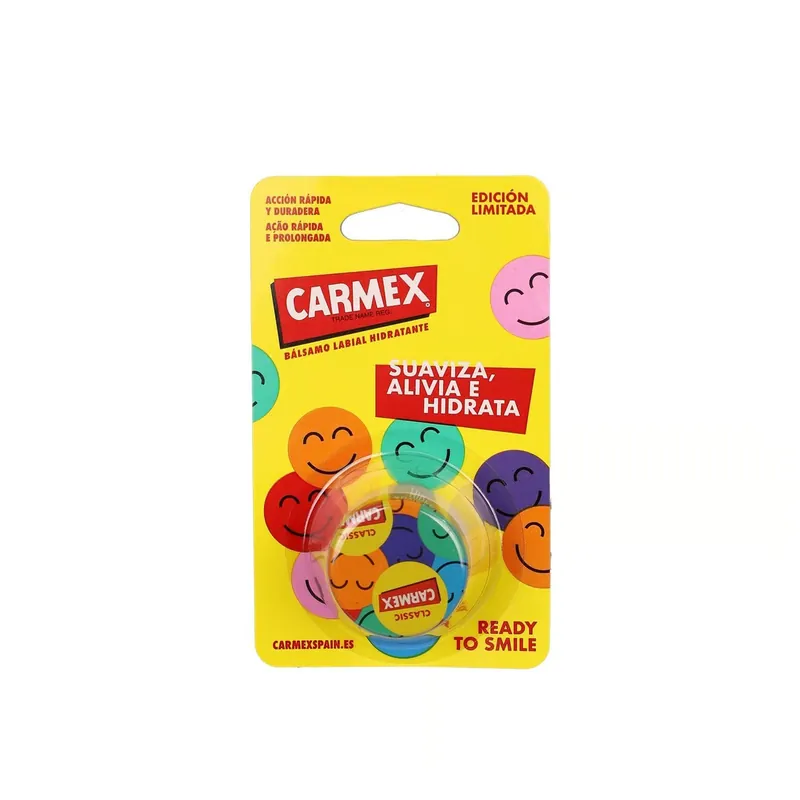 Carmex Original Flavour Kosteuttava Huulivoide 7.5g Suomi Toimitus Uutuus