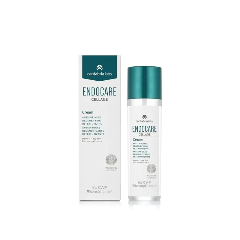 Ilmainen Palautus Endocare Cellage Anti-Aging Voide 50ml Suomi Toimitus