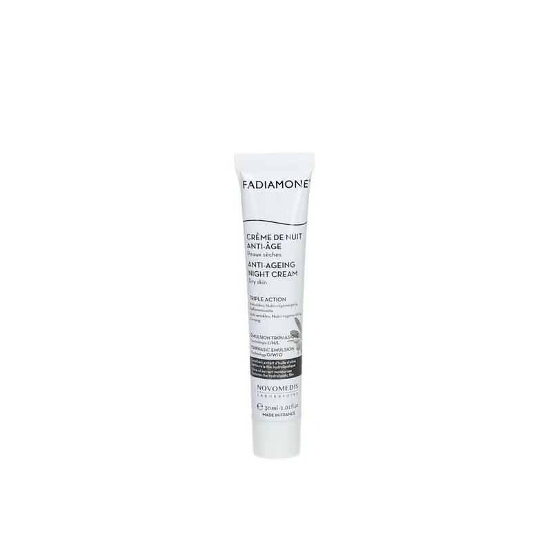 Fadiamone Anti-Age Yövoide 30ml Suomi Toimitus Asiakkaiden Suosikki