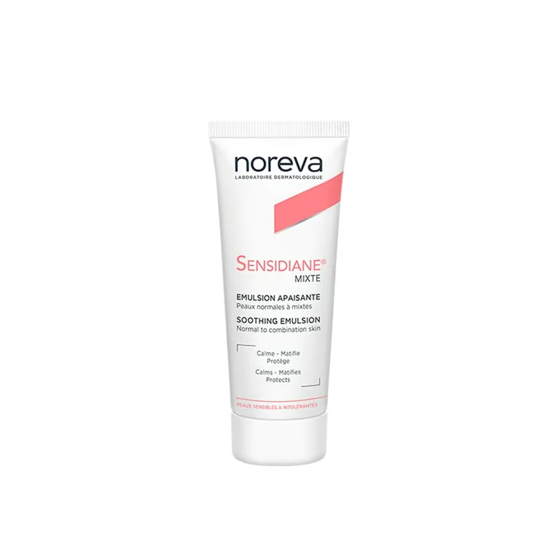 Noreva Sensidiane Mixte Rauhoittava Emulsio Sekaiho 40ml Suomi Toimitus Merkkituote