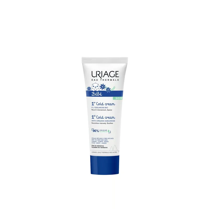 Edullinen Uriage Baby 1st Cold Cream 75ml Suomi Toimitus