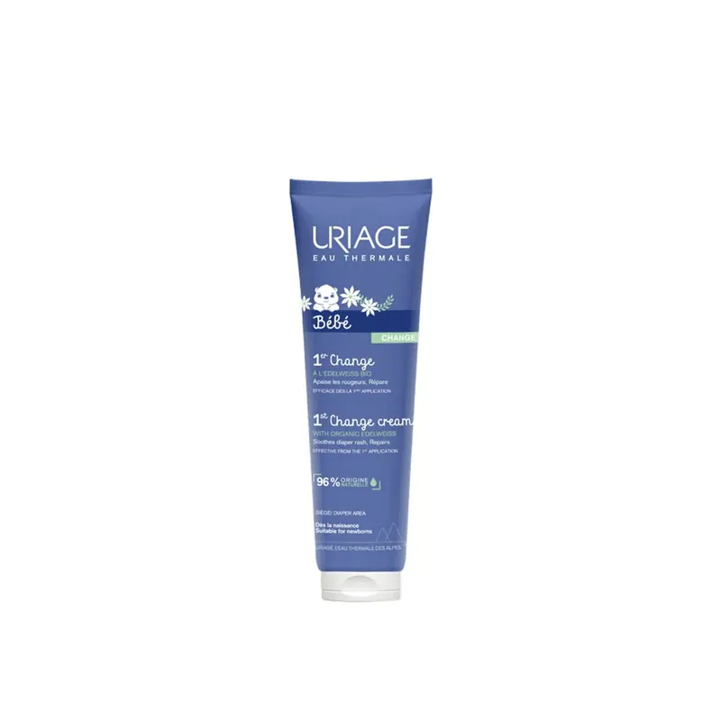 Uriage Baby 1st Vaipparivoide 100ml Suomi Toimitus Osta Tänään